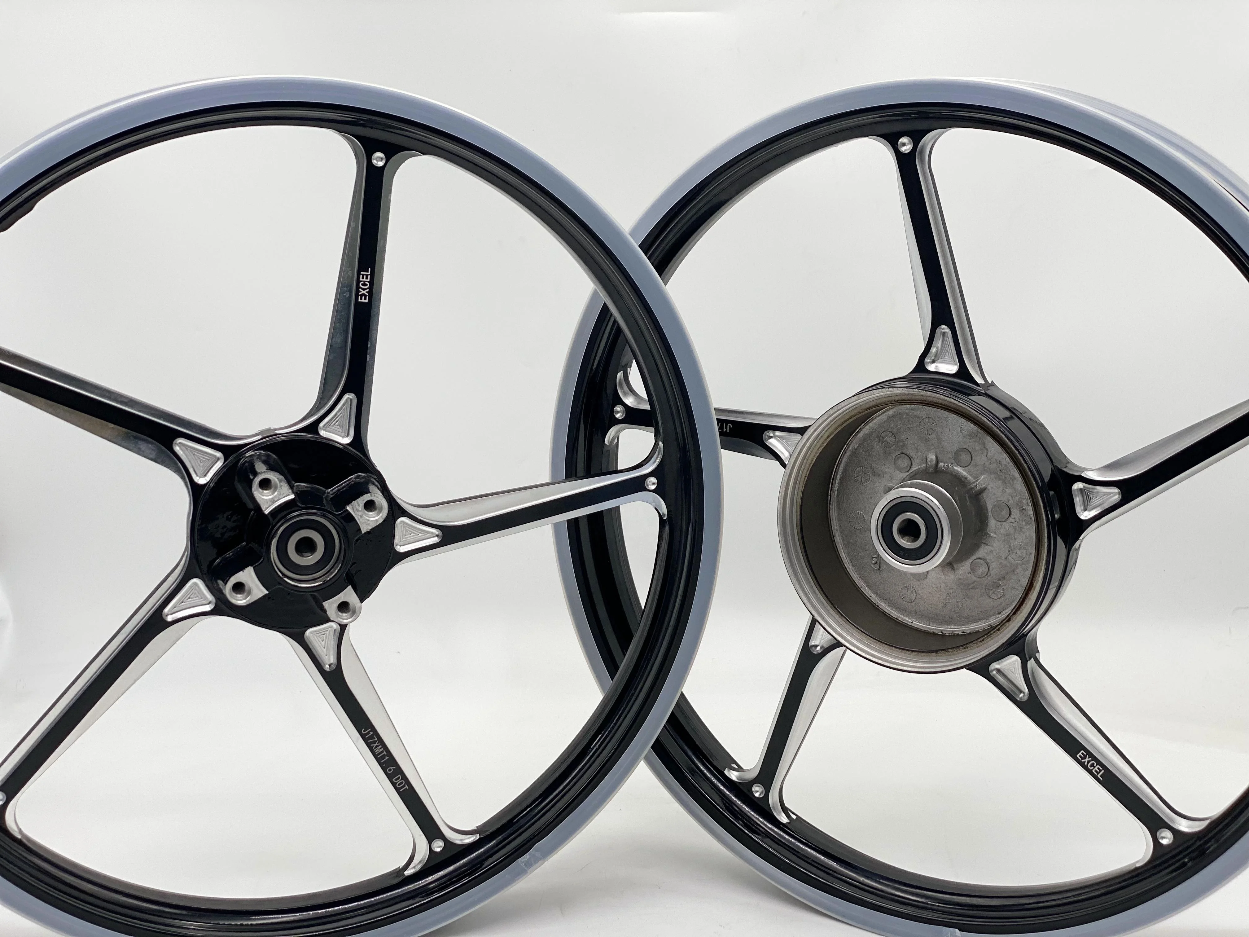 SPORT RIM FG511 y15/y15zr/lc135 Motorcycle Wheel CNC custom wheel supermotor Wheel