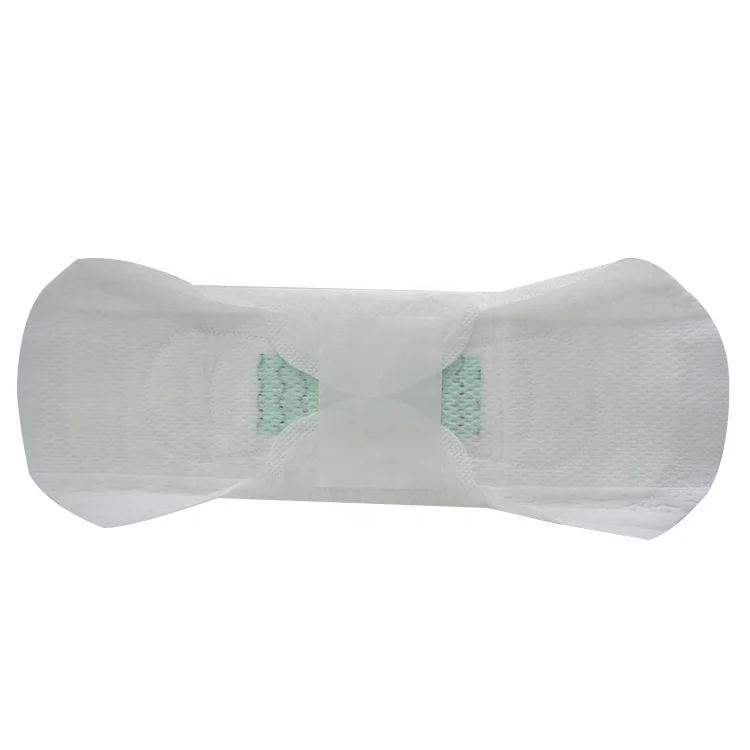 
Organic cotton sanitary napkin pants PE packet sanitary napkin in turkey 
