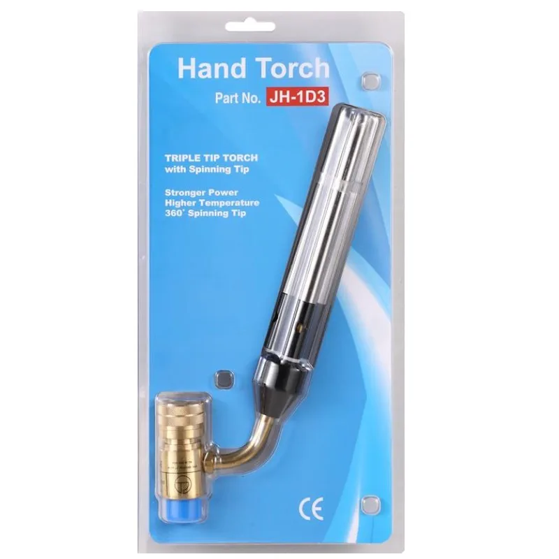 Газовая Сварочная горелка