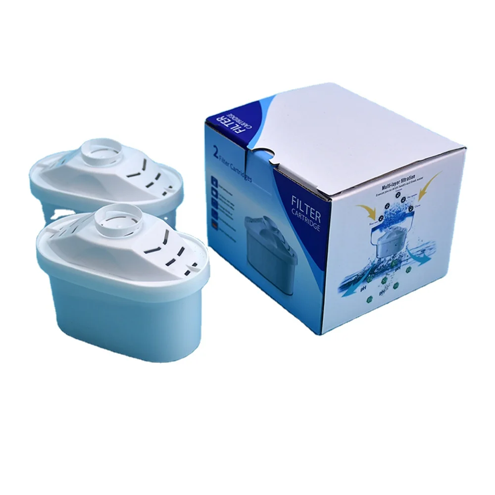 Factory direct filter element, high-quality water filter cartridge,candle, household compatible replacement water filter