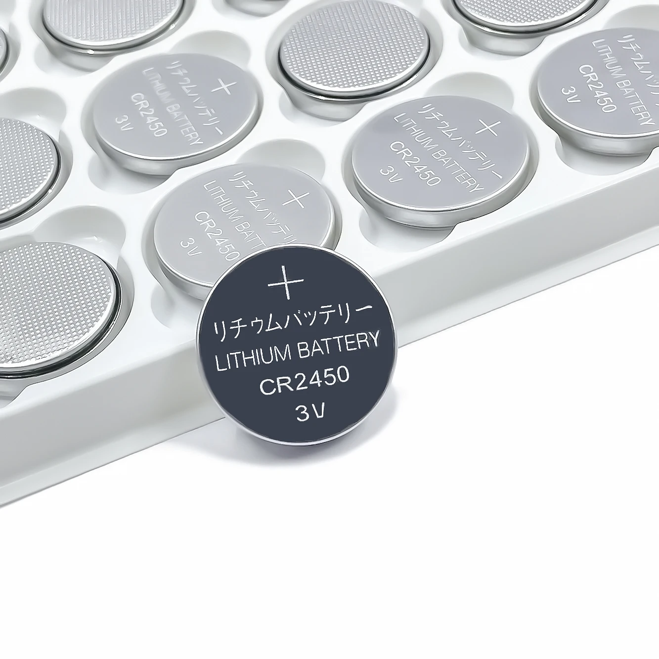 CROWN C Manufacturer coin 3v cr2450 lithium battery cr2430 cr 2450 cr2477 button cell with solder tab
