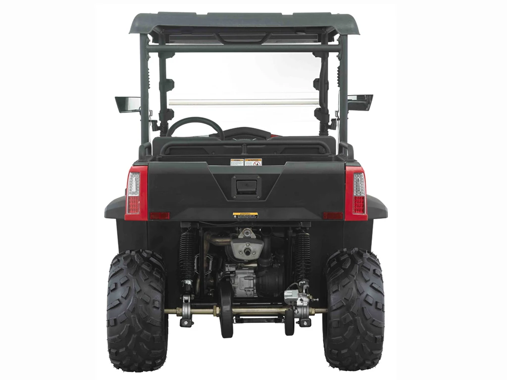 HISUN Quad 250cc/750cc Gasoline Engine Powered Automatic 4X4 UTV Buggy Off Road Arctic Wholesale Cat tracked vehicle snow plow