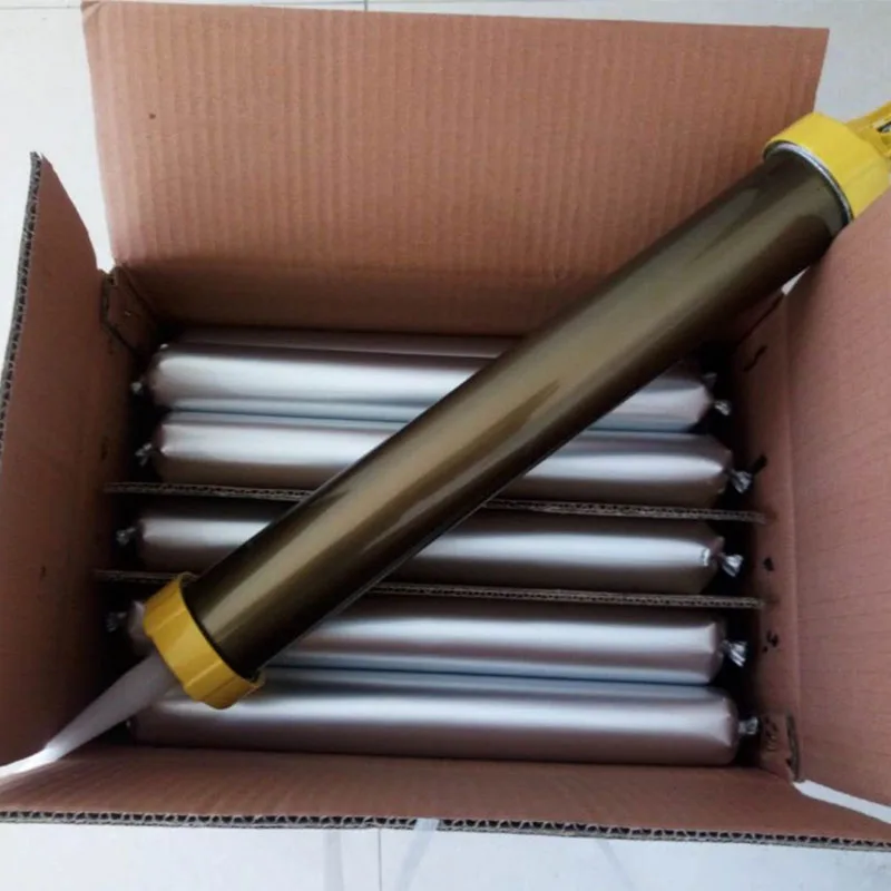 High quality PU sealant polyurethane sausage packing