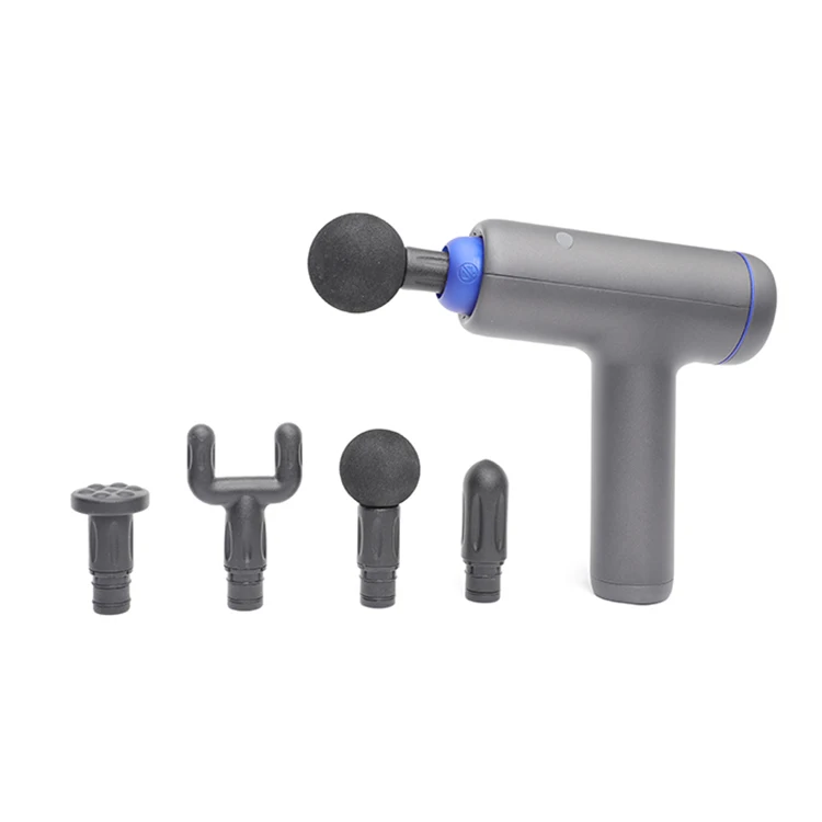 Cheap facial custom powerful massage gun with personalized mini fascial designer deep tissue muscle portable modern compact