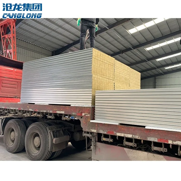 Durable Freezer Wall Foam C/e Polyurethane Cold Room Panel Price