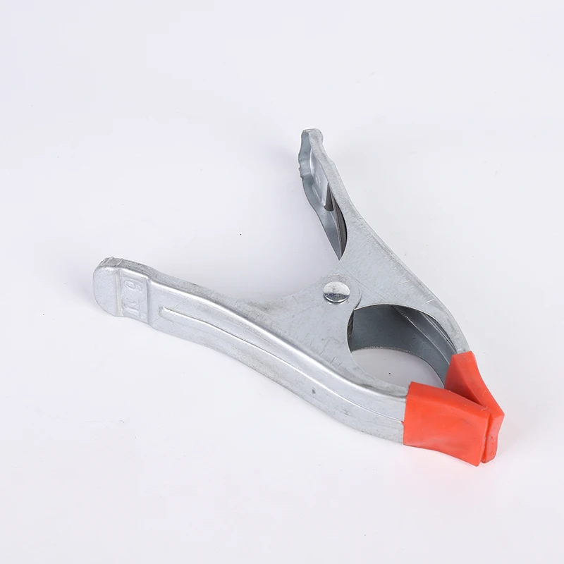 High quality Metal Type A spring clamp for type clamp woodworking cast iron quick clip stone hand tools