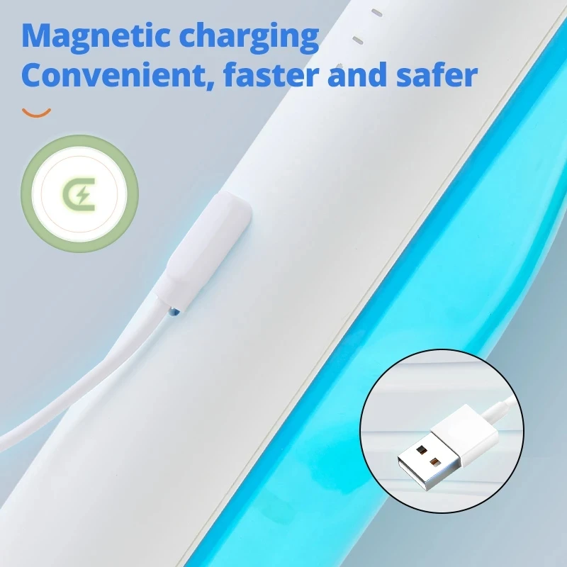 Беспроводной Перезаряжаемый Usb-Флоссер для чистки зубов 3
