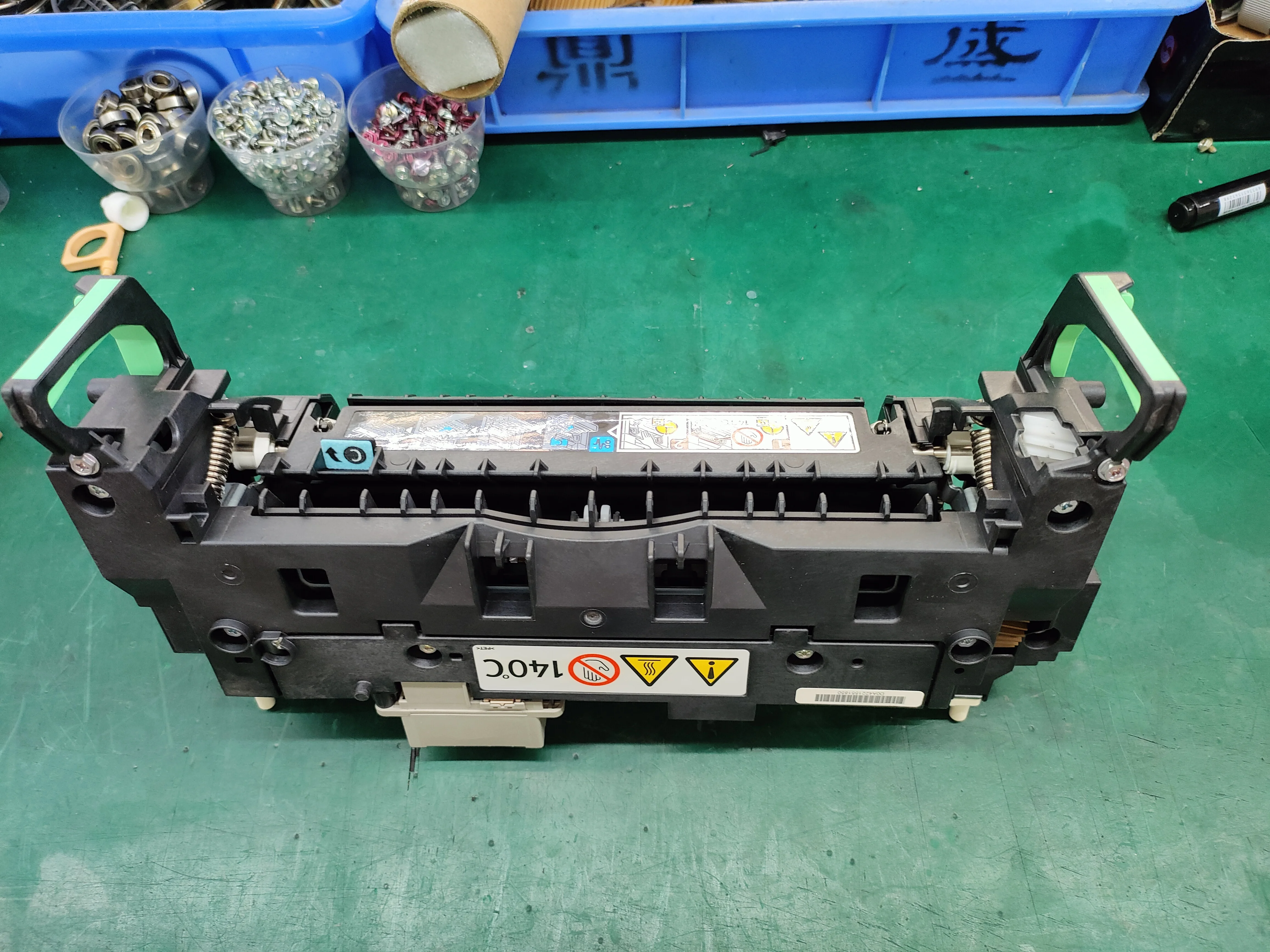 Картридж с тонером P501 для использования в ricoh IM430 IM350 P502 Savin IM 430