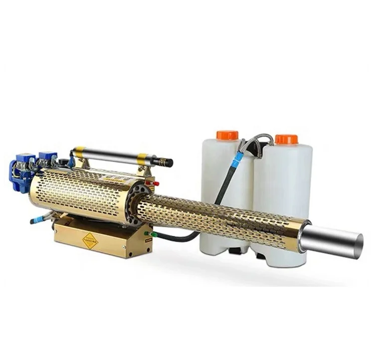  Китай (материк) Комаров Борьба с вредителями туман дезинфицирующее опрыскиватель фумигации дыма дезинфекции и предотвращать запотевание машины цена