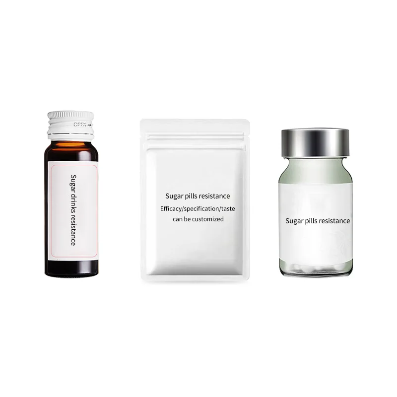 
Anti-glycation Tablet Skin Compact Elastin Whitening Capsule Tablet Brighten Lightening For Skin Care Hot Sale 