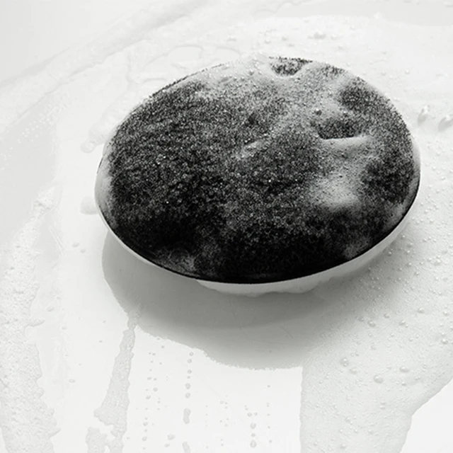 Amazon whosale Daily necessity recyclable reusable oil absorbing kitchen sponge for washing dishes