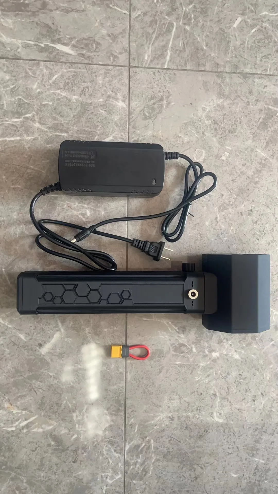Super Wind Mini Jet Dry Air Gun 64mm Big Power Turbo Dryer Blower Portable Blower Turbo Dryer for Car