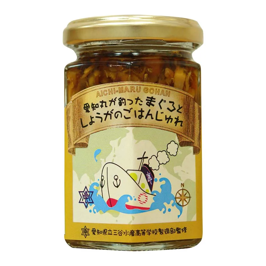 Japan HIRAMATSU enjoy sweet and salty sea food and snack with soy sauce