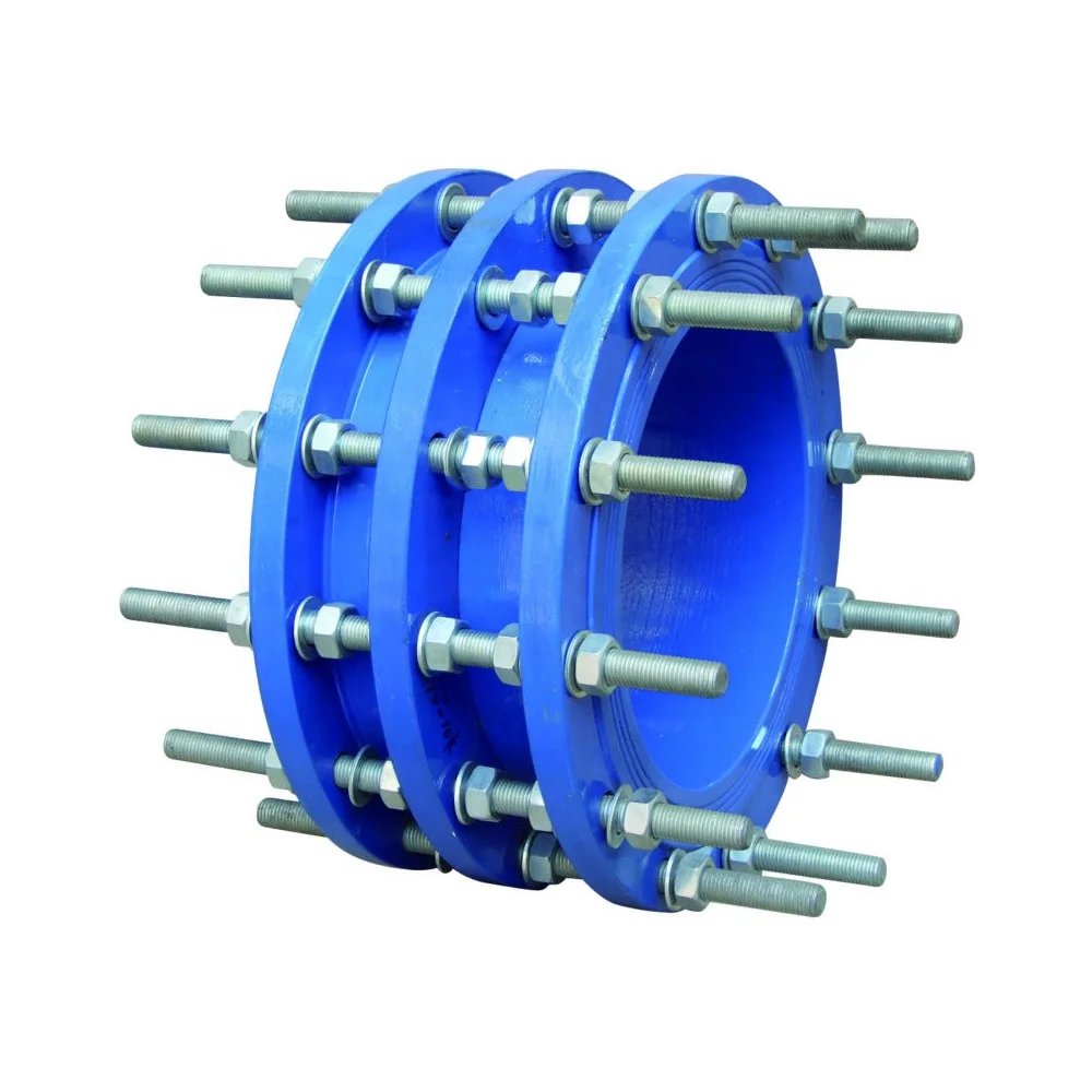 ductile iron dismantling joint , expansion joint dn1400 l 350mm , metal expansion joint 304 dn1000