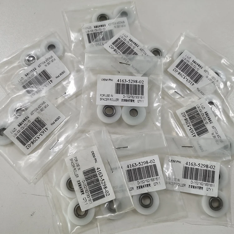 4163-5298-02 оригинальный разделитель 27AE30060 для Konica Minolta Di152 Di183 152 162 163 183 210 220 250 350