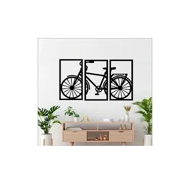 Hot Selling Customized Size Colour and Shape Metal Iron Wall Arts for Home and Office Decoration Recent Trend Hanging Feature