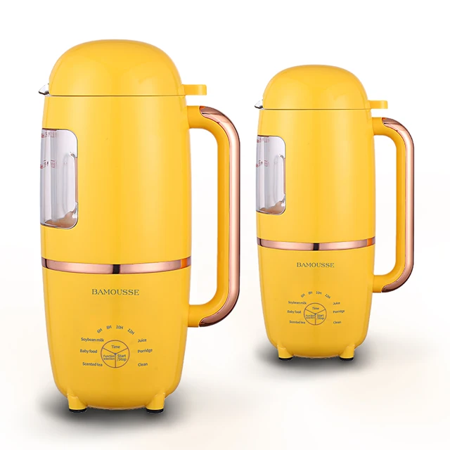 Надежный прочный экономичный кухонный мини-блендер для фруктов