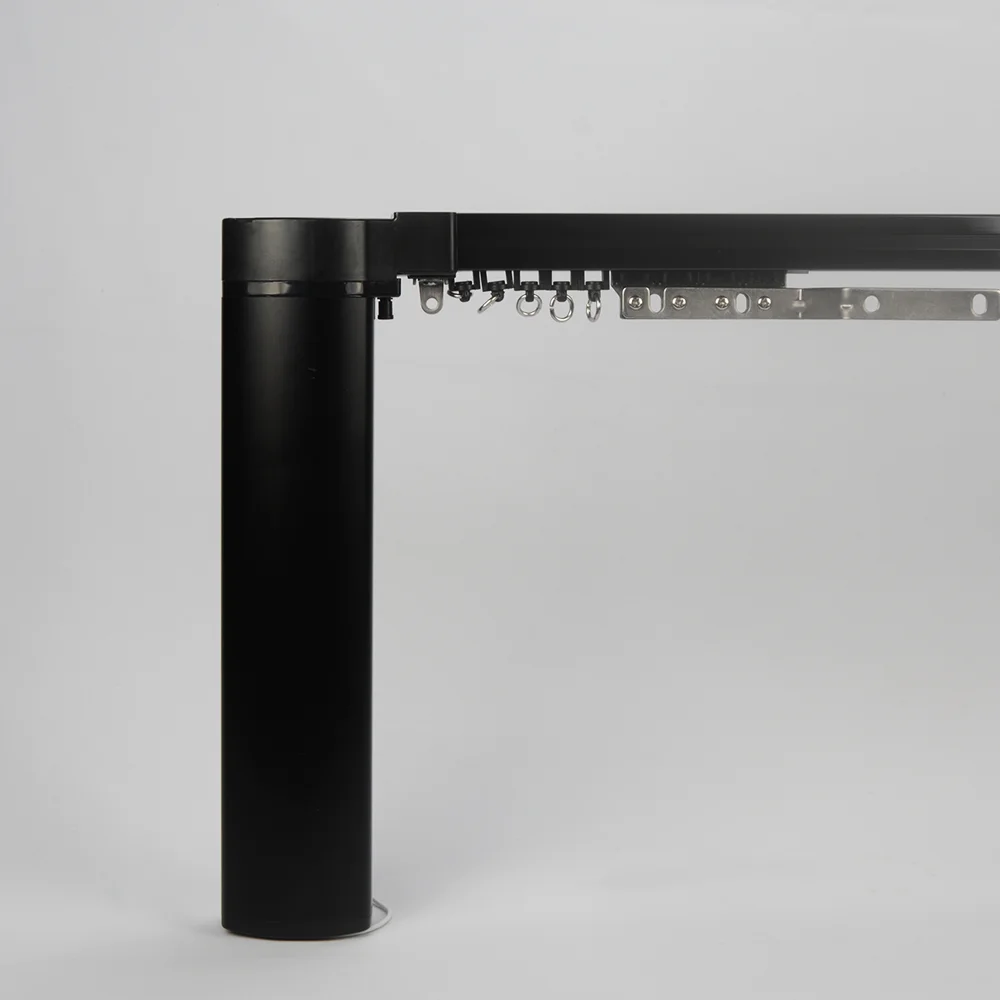 Современный умный электродвигатель Zigbee для штор