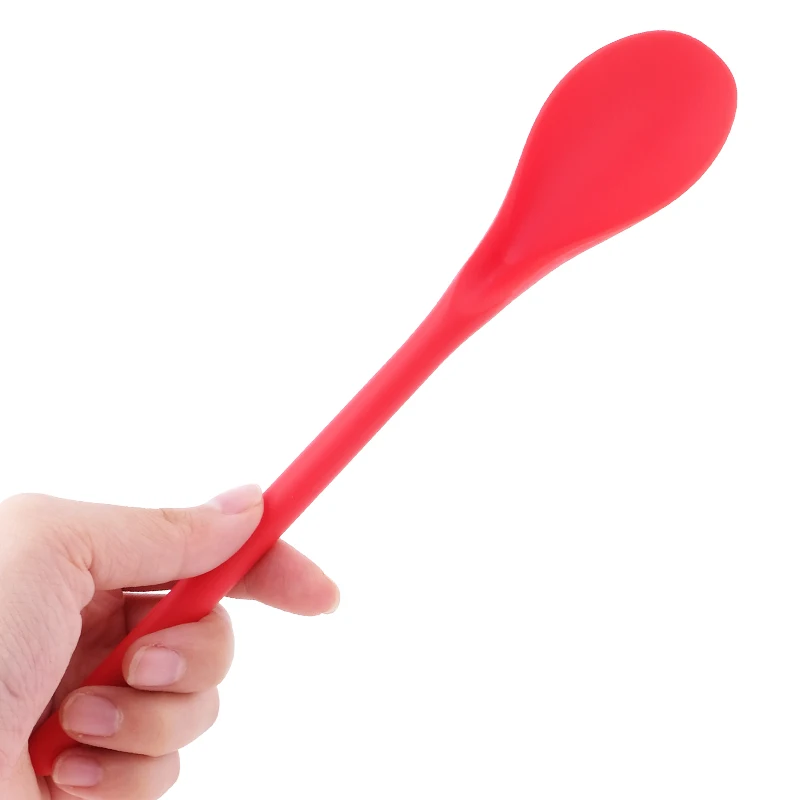 Qimeng Amazons Best Selling Products Manufacturer Custom Logo Colorful Plastic Fork Spoon Creative Multifunction PP Spoon