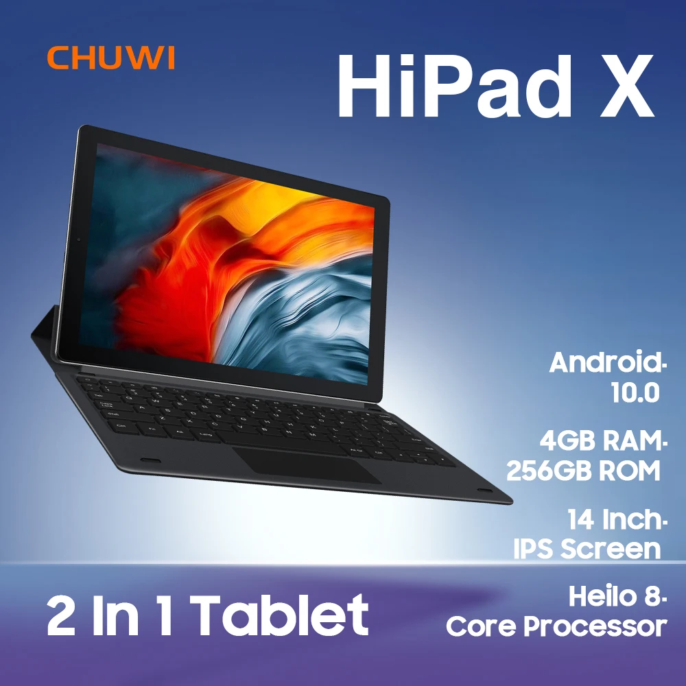 CHUWI Tablest Teblet Android Tablet Kids Computer 10inch Tablet Pc Android Tablet With Docking 90