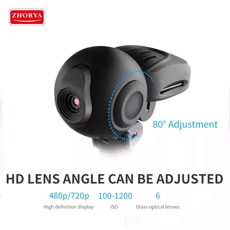 Zhorya 2.4G radio control toy 4WD pickup truck climbing military truck with WiFi HD Camera