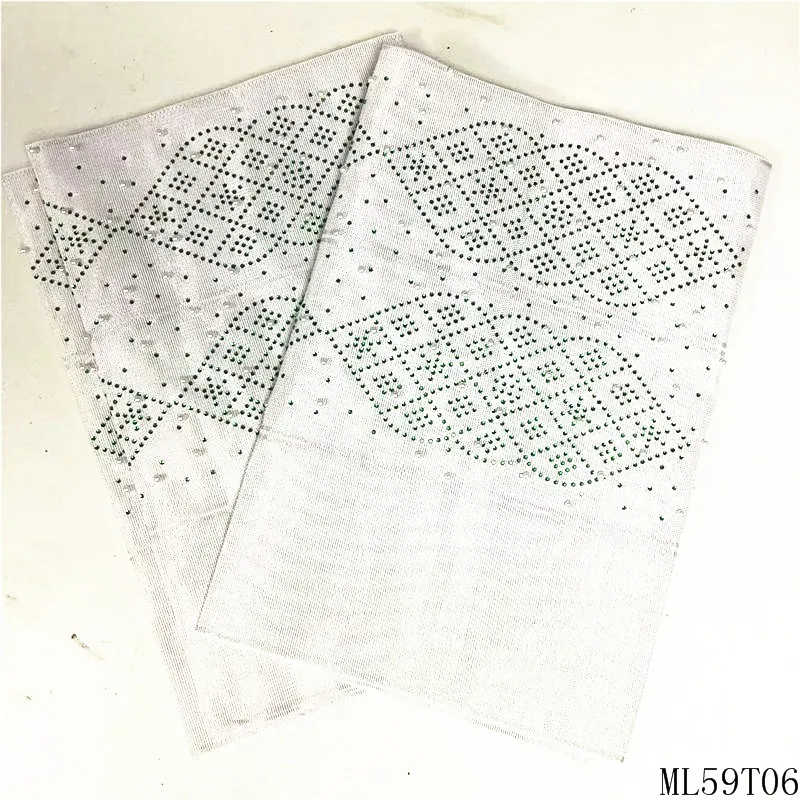 Beautifical ebi Нигерия головной убор 2 в 1 aso oke Стразы красный головной убор ML59T06