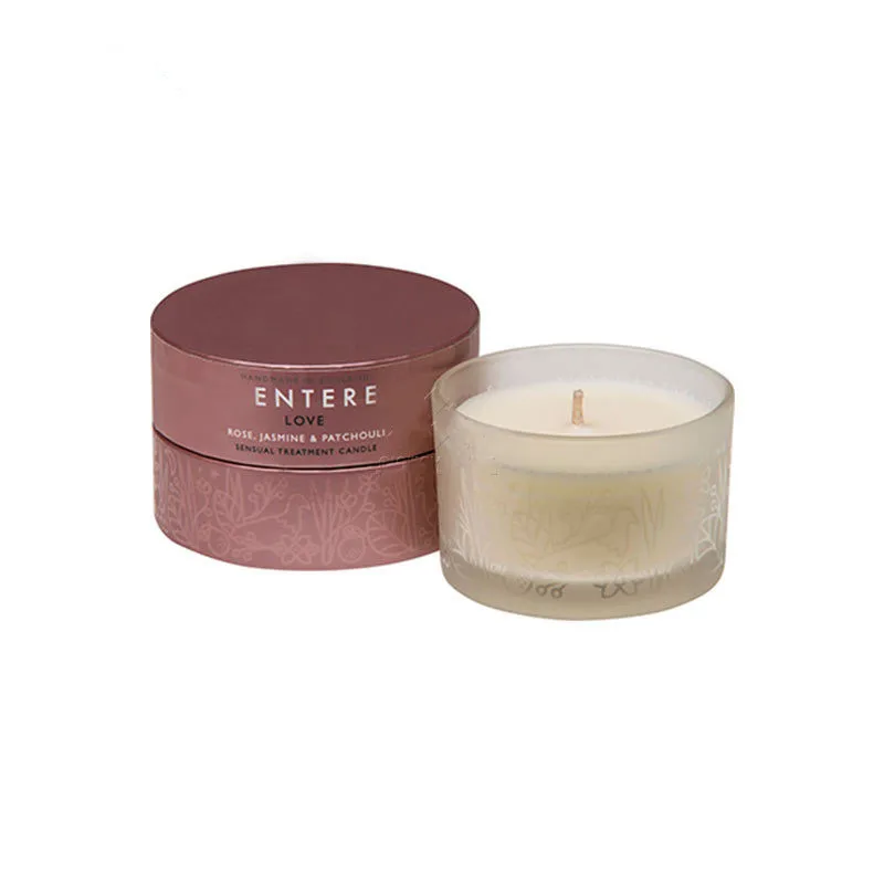 BESTSUN custom package print Logo private label color size luxury gift box cylinder paper carton cardboard for scented candle