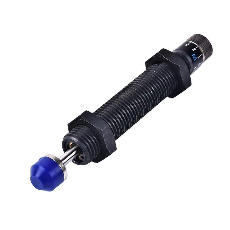 
High Strength Stainless Steel AD1410 Adjustable Oil Pressure Buffer Shock Absorber 