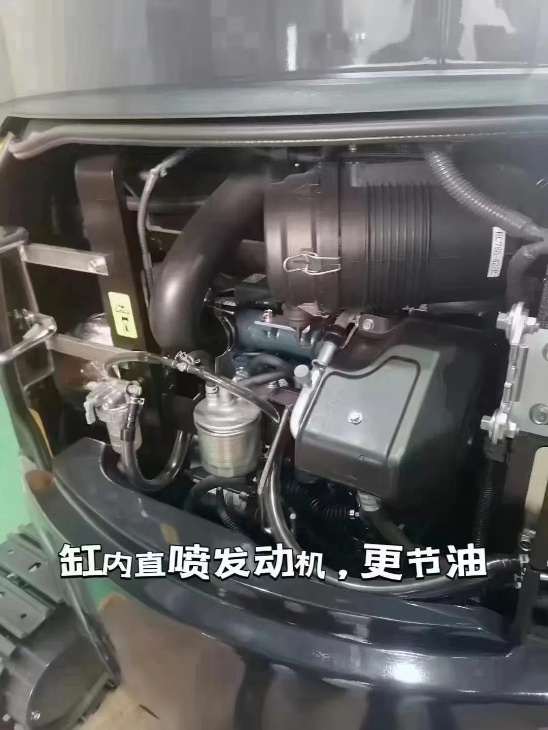 Экскаватор бесхвостый 3 тонны 5 тонн мини-экскаватор Kubota U30 U30K подходит для США и Канады