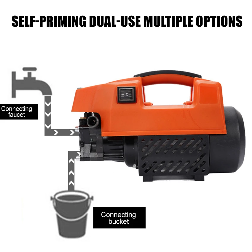 high pressure household car wash machine pump for jet car washing machine high pressure cleaner car washer