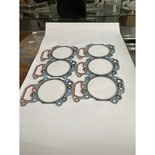 Cylinder Head Gasket For Komatsu 6251-11-1810 SAA6D125 WA470-6 Engine Cylinder Head Gasket