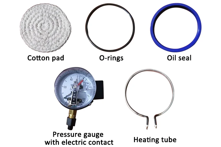 Hydraulic mini oil press machine sesame oil commercial oil press machine