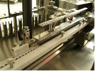 Full Automatic Injection Ampoule Bottle Filling Capping Sealing Packaging Machine Production Line