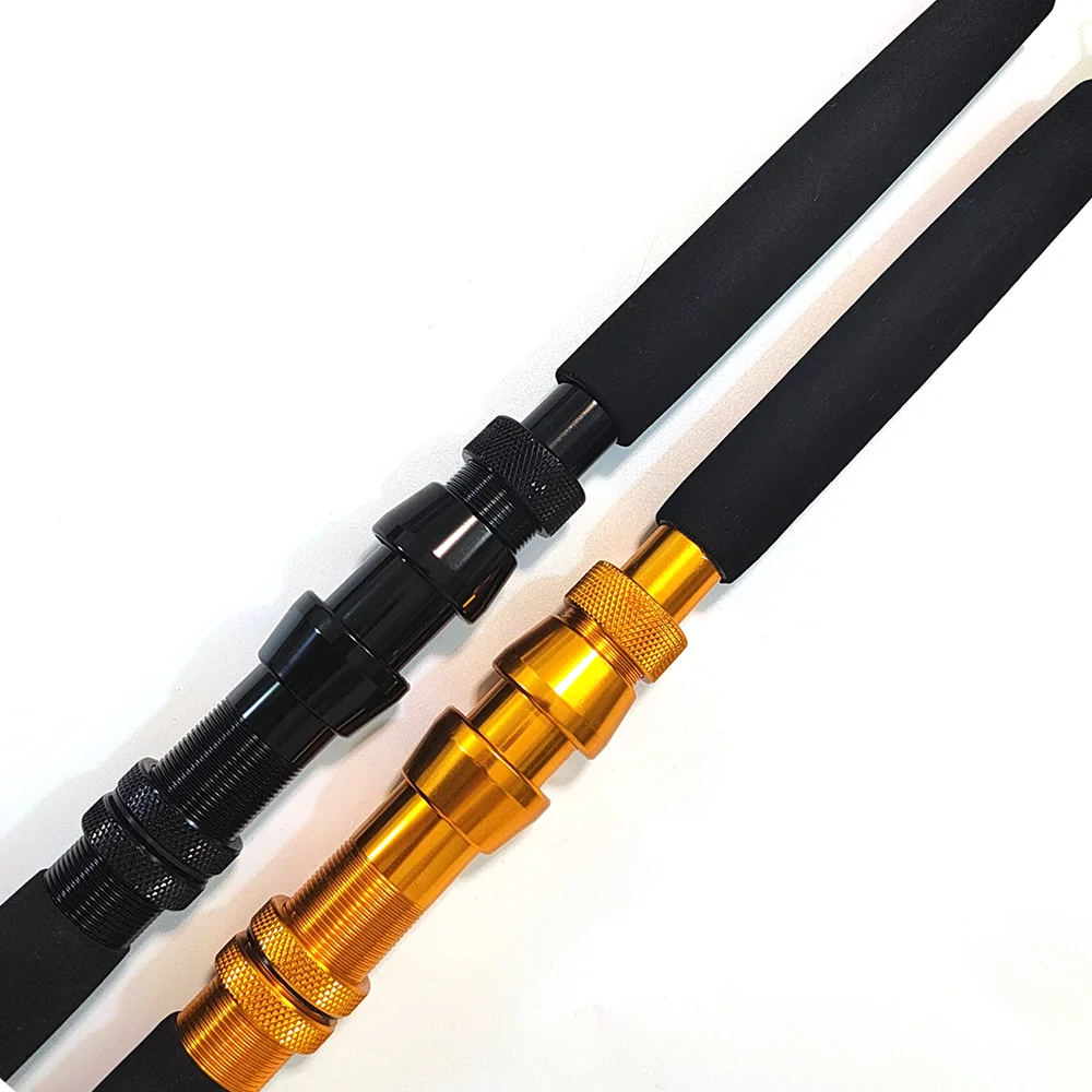 Factory wholesale 2.28/2.4m deep sea fishing rod big game fishing rod sea fish rod