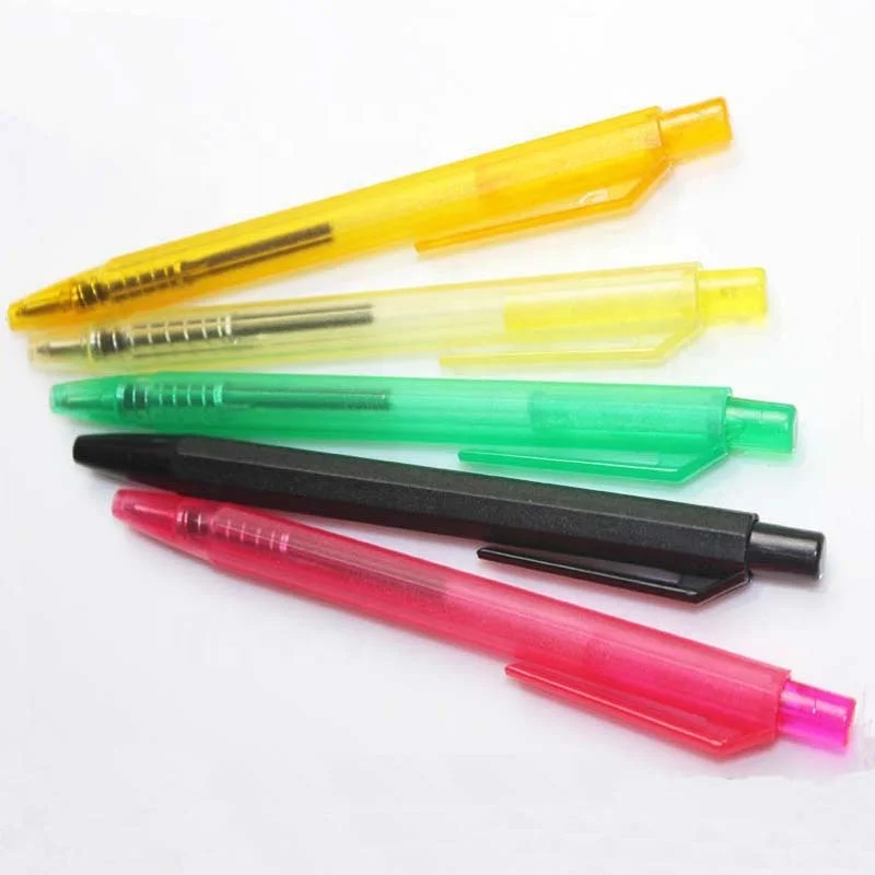 Top sell cheap promotional ballpen gift ball point pen