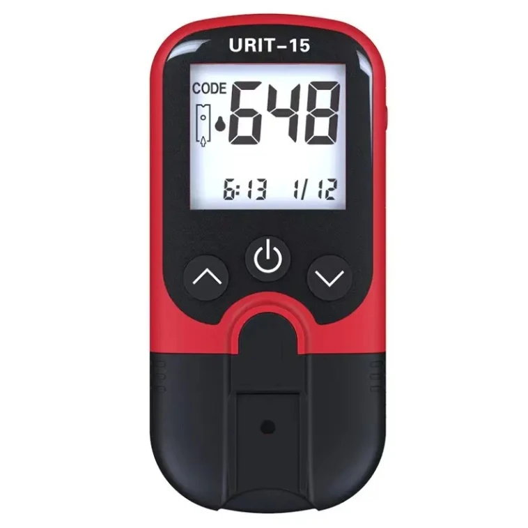 Urit H12 Hemoglobin Animal  Blood Testing Analysis Tests POCT