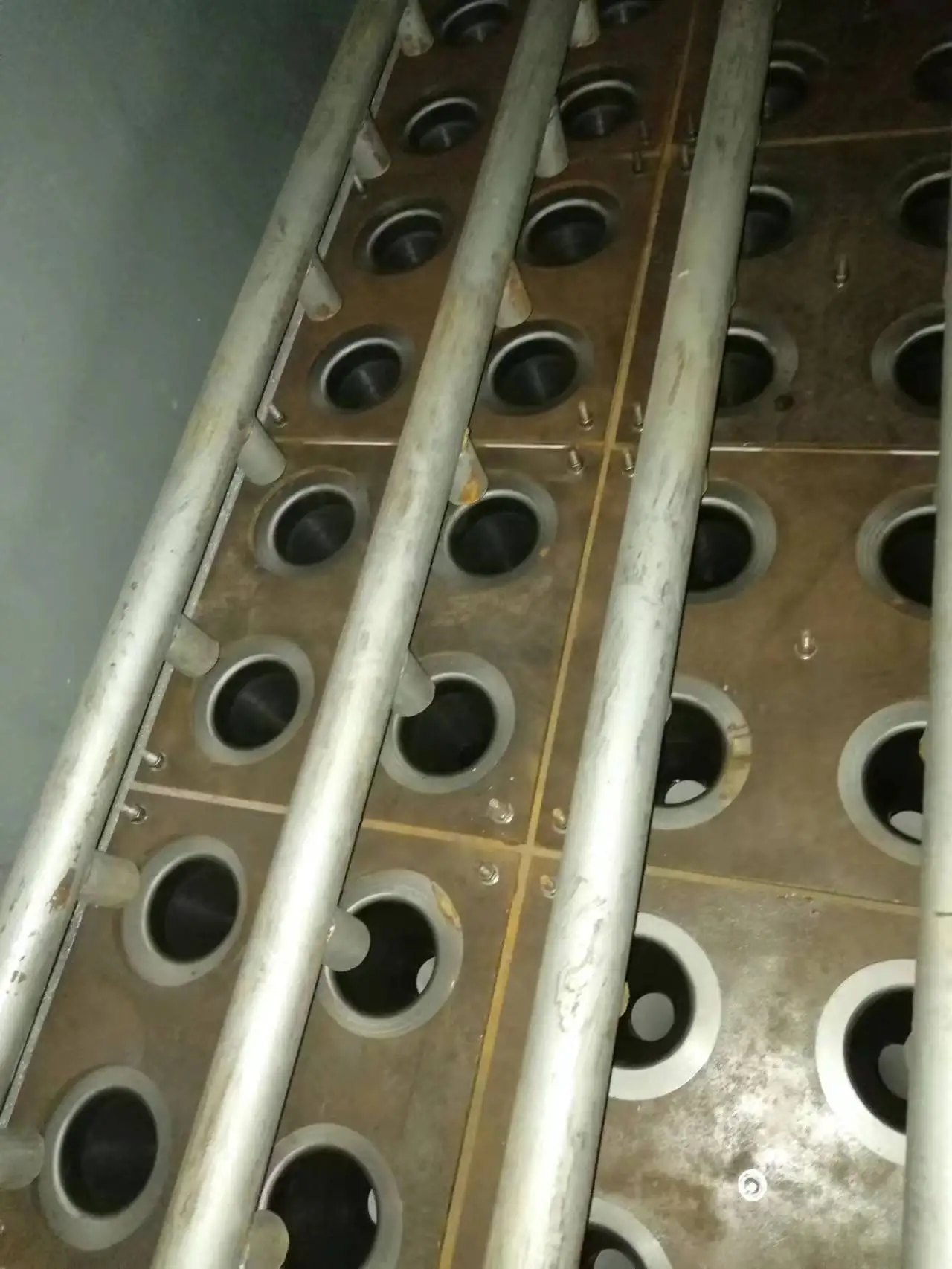 Hot gas filter Porous corrosion Resistance 99% Al2O3 Ceramic fiber Candle cartridge