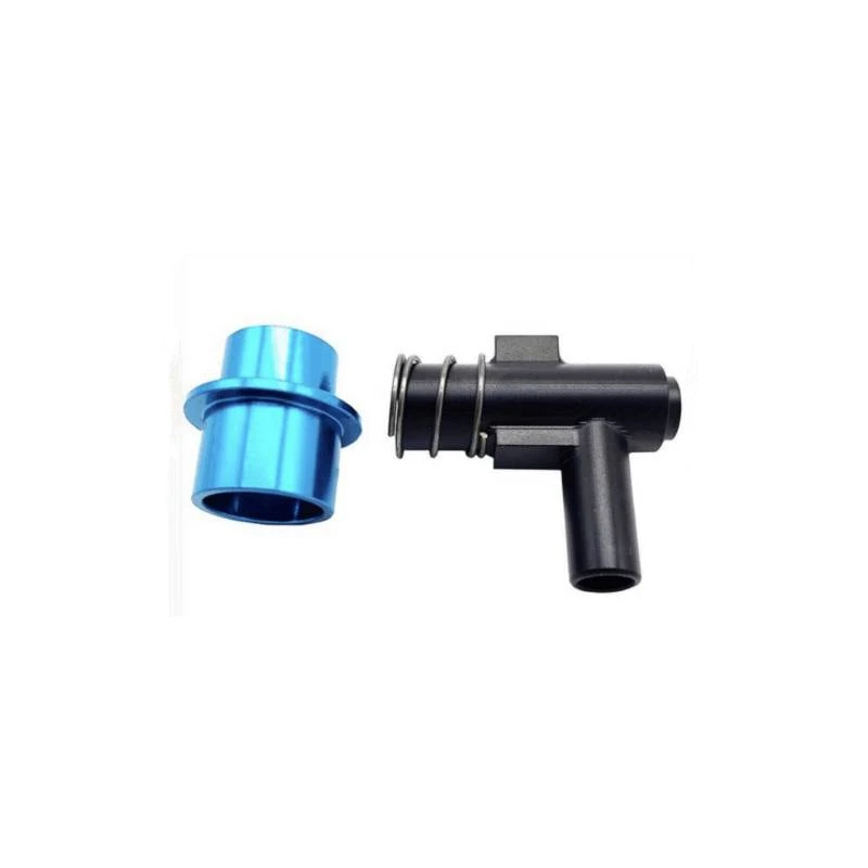 
All metal T tube and T tube adapter ring for gel blaster accessories compatible with FB 2.0 gearbox 