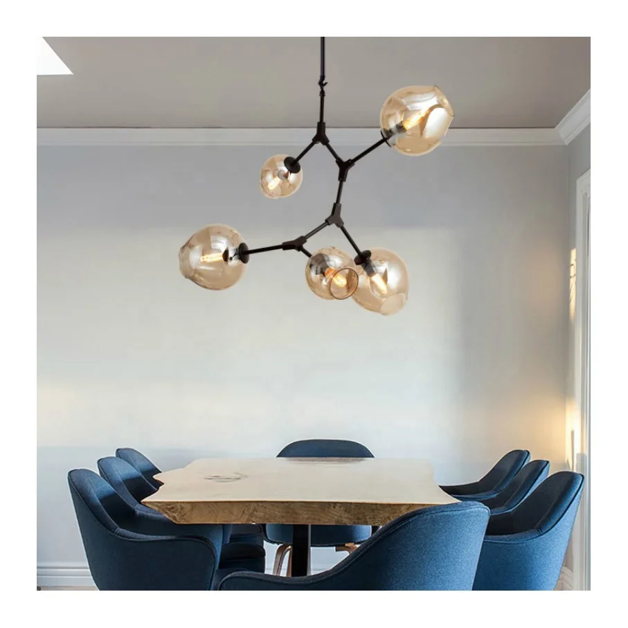 FILLUX LED modern decoration hanglamp lampadario candelabros avize lampara colgante lustre pendant light chandeliers