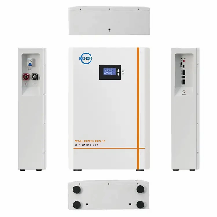 Настенные батареи 51 2 В 200AH 10kwh LiFePO4 настенный литий-ионный аккумулятор 5 лет гарантии