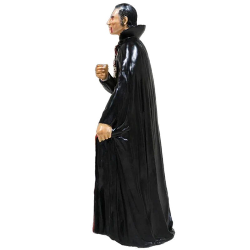 Halloween props decoration custom statue Dracula 3D resin vampire figure