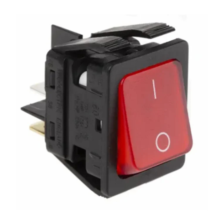 Electrical equipment and supplies splash switch 6050 DP switch C6053ALNAE rocker switch
