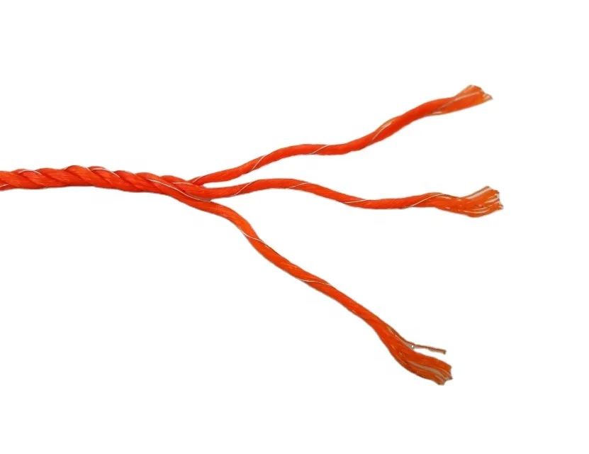 2.5MM Electric Fence Poly Wire Fence 200M for horse and cattle