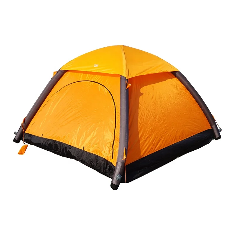 SENRI Super Large Family Inflatable Camping Tent Easy to Set Up for Traveling