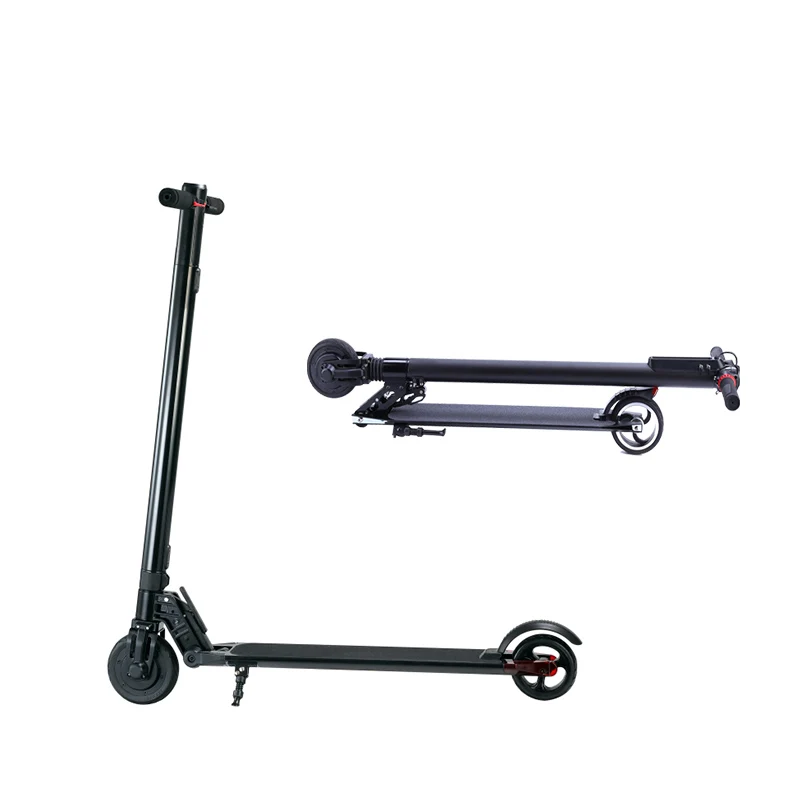 Gerui N1 Electric Scooter 24V 4.4Ah Battery 250W Motor up to 25KM Mileage Range 5.5 inch Wheel Scooters