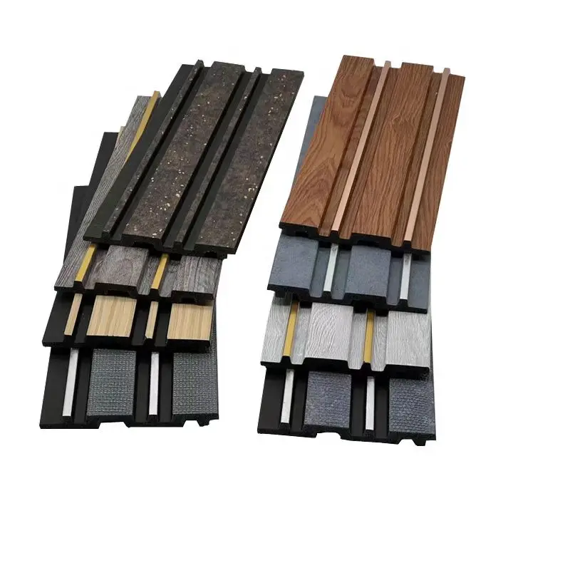 Foshan Factory Wholesale High Quality 3D Ps Wall Panel Sheet For Internal Decor