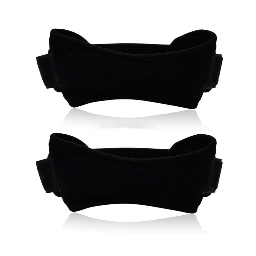 Knee Strap Patella Tendon Support All Sports Running Basketball Volleyball Football Hiking Tennis