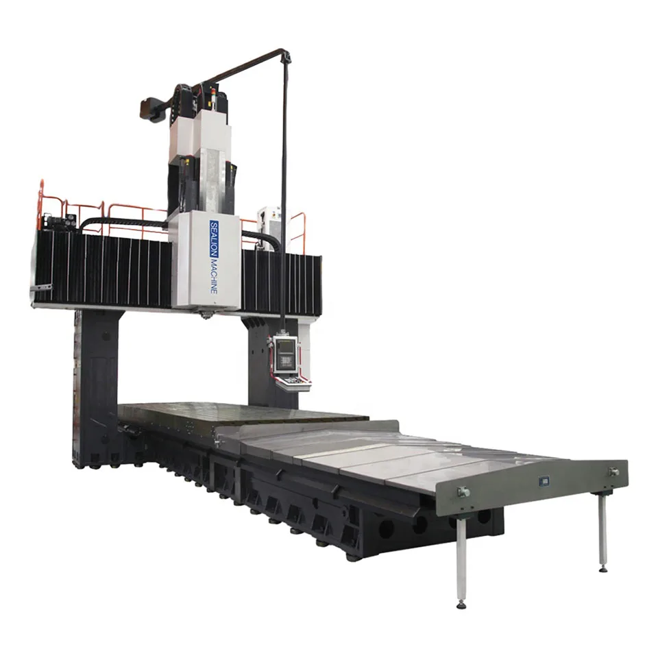 DVF6033 Chinese Metal Lathe CNC 5 Axis Milling Machine Gantry Type Machining Center