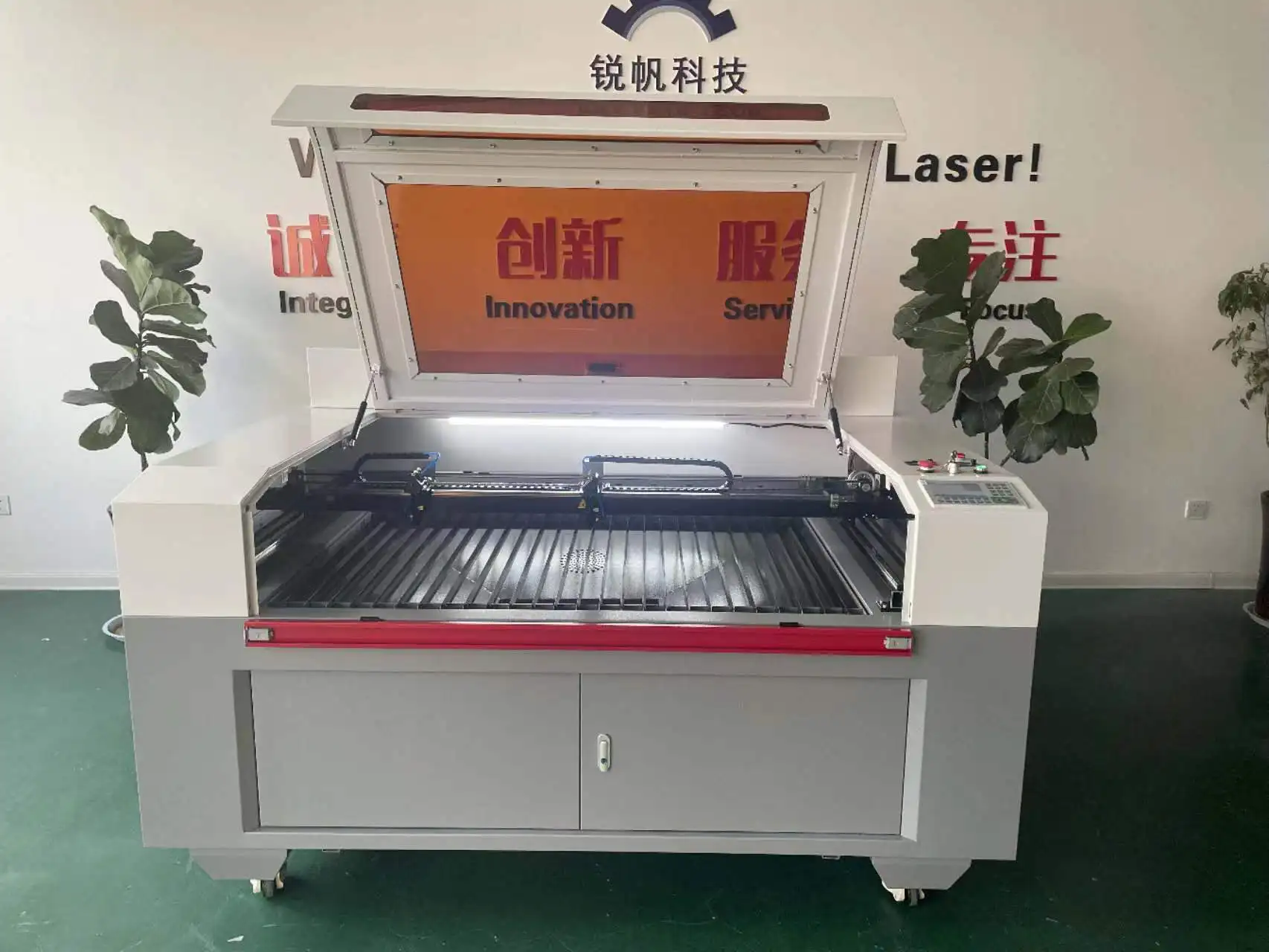 100W 130W 150W 6090 1390 CO2 Mix laser engraver cutting machine for wood acrylic mdf or metal