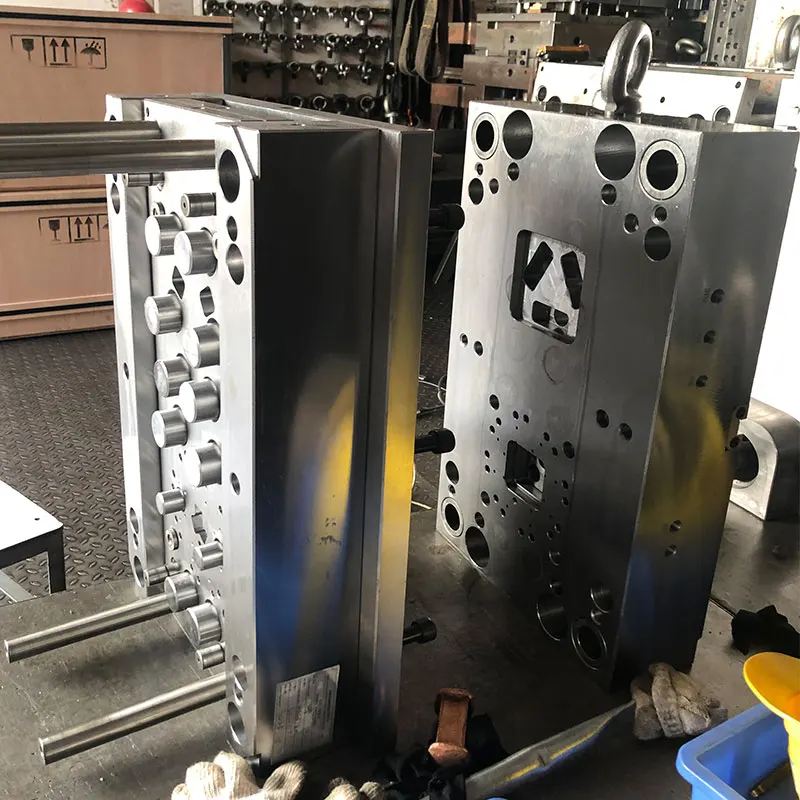 Molds for Mold Mould Making Widely Plastic Steel Hot Sales Standard Size Customized and Other Custom Colors